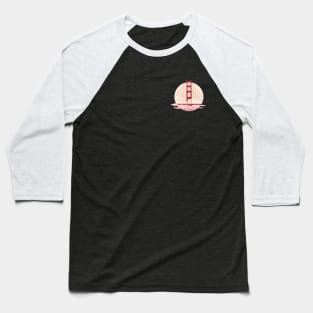 Golden Gate Baseball T-Shirt